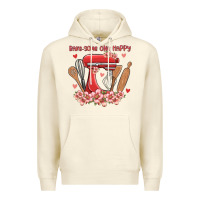 Sandshell bake same one happy Premium Hoodie - MaliasSmallBusiness