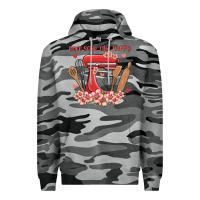 Slate Camo bake same one happy Premium Hoodie - MaliasSmallBusiness