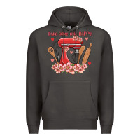 Smoke bake same one happy Premium Hoodie - MaliasSmallBusiness