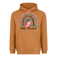 Meerkat hello 4th grade Heavyweight Hoodie - JahusDesignShop