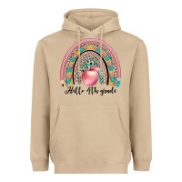 Mushroom hello 4th grade Heavyweight Hoodie - JahusDesignShop