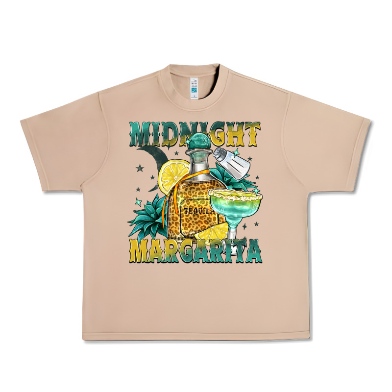 Midnight Margarita Urban Heavy Tee by Zillion Design Studio | Teevron