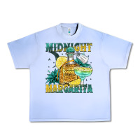 Grape Ice midnight margarita Urban Heavy Tee - Zillion Design Studio