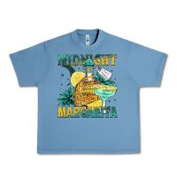 Pebble Blue midnight margarita Urban Heavy Tee - Zillion Design Studio