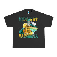 Pigment Black midnight margarita Urban Heavy Tee - Zillion Design Studio