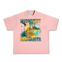 Salmon midnight margarita Urban Heavy Tee - Zillion Design Studio