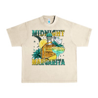 Sandshell midnight margarita Urban Heavy Tee - Zillion Design Studio
