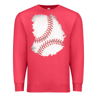 Cardinal baseball patch Premium Sweatshirt - AdoDesignShop