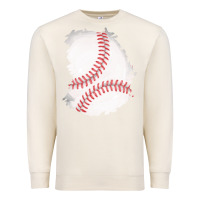Sandshell baseball patch Premium Sweatshirt - AdoDesignShop