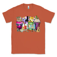 Copper boss babe coffee cups Classic Tee - Zillion Design Studio