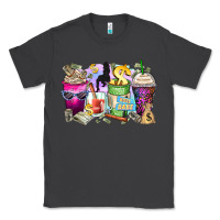 Smoke boss babe coffee cups Classic Tee - Zillion Design Studio