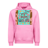 Fuchsia Pink Wife Mom Nurse Tumbler Urban Hoodie - BundleAndBundleShop