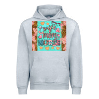 Heather Grey Wife Mom Nurse Tumbler Urban Hoodie - BundleAndBundleShop