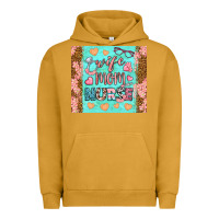 Pigment Peanut Butter Wife Mom Nurse Tumbler Urban Hoodie - BundleAndBundleShop