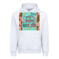 White Wife Mom Nurse Tumbler Urban Hoodie - BundleAndBundleShop