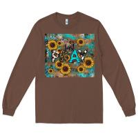 Chestnut just pray tumbler Long Sleeve Tee - RanaPortraitStore