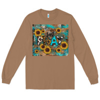 Toasted Coconut just pray tumbler Long Sleeve Tee - RanaPortraitStore