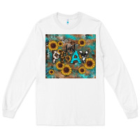 White just pray tumbler Long Sleeve Tee - RanaPortraitStore