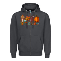 Smoke tis the season Zipper Hoodie - RacoonDesign