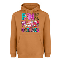 Meerkat pink october Heavyweight Hoodie - AdoDesignShop