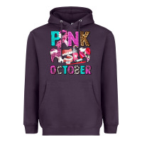 Plum pink october Heavyweight Hoodie - AdoDesignShop