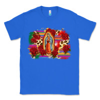True Royal Our Lady of Guadalupe Classic Tee - CTS Tumbler Store