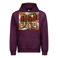 Mauve Wine Baseball Dad Tumbler Urban Hoodie - BundleAndBundleShop