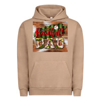 Pigment Burro Baseball Dad Tumbler Urban Hoodie - BundleAndBundleShop