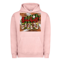 Pigment Salmon Baseball Dad Tumbler Urban Hoodie - BundleAndBundleShop