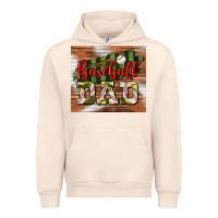 Sandshell Baseball Dad Tumbler Urban Hoodie - BundleAndBundleShop