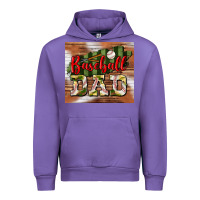 Tulip Baseball Dad Tumbler Urban Hoodie - BundleAndBundleShop