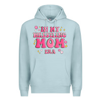 Blue Mist in my wrestling mom era Premium Hoodie - MaliasSmallBusiness