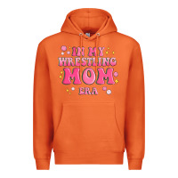 Carrot in my wrestling mom era Premium Hoodie - MaliasSmallBusiness
