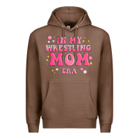 Chestnut in my wrestling mom era Premium Hoodie - MaliasSmallBusiness