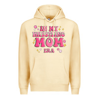 Pina Colada in my wrestling mom era Premium Hoodie - MaliasSmallBusiness