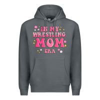 Rock in my wrestling mom era Premium Hoodie - MaliasSmallBusiness