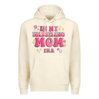 Sandshell in my wrestling mom era Premium Hoodie - MaliasSmallBusiness