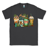 Smoke highly caffeinated coffee cups Classic Tee - Zillion Design Studio