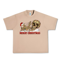 Burro Merry christmas skeleton Urban Heavy Tee - RanaPortraitStore