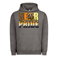 Pigment Tornado Western Bear Pride LGBTQ+ Urban Hoodie - BundleAndBundleShop