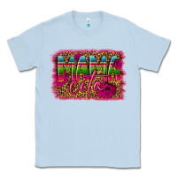 Dusty Blue mama cita Classic Tee - CTS Tumbler Store