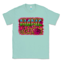 Seafoam mama cita Classic Tee - CTS Tumbler Store