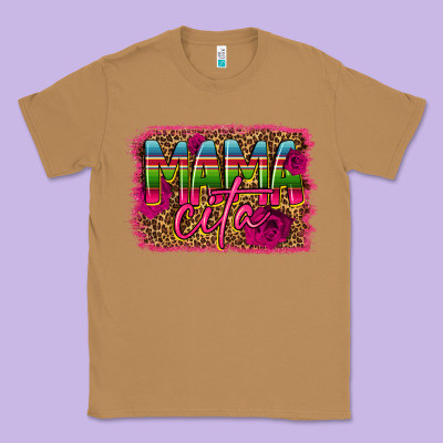Mama Cita Classic Tee Designed By Cts Tumbler Store