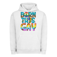 Pigment Lunar Rock Western Born This Gay Urban Hoodie - BundleAndBundleShop