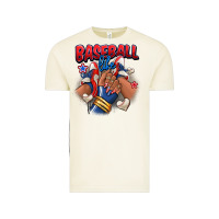 Vintage Arctic Baseball life afro girl sneakers Vintage Tee - RanaPortraitStore