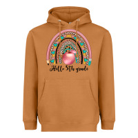 Meerkat hello 5th grade Heavyweight Hoodie - JahusDesignShop