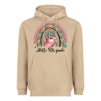 Mushroom hello 5th grade Heavyweight Hoodie - JahusDesignShop