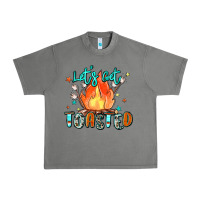 Tornado let's get toasted Urban Heavy Tee - Zillion Design Studio
