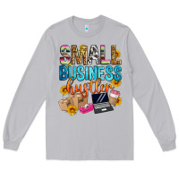 Moon Dust small business hustler Long Sleeve Tee - Zillion Design Studio