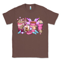 Chestnut princess coffee cups Classic Tee - Zillion Design Studio